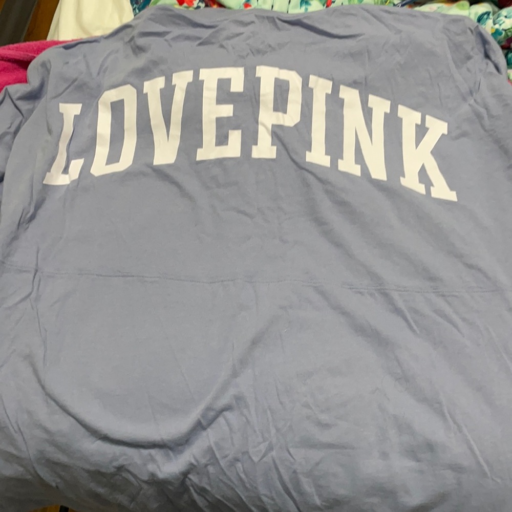 Pink t-shirt